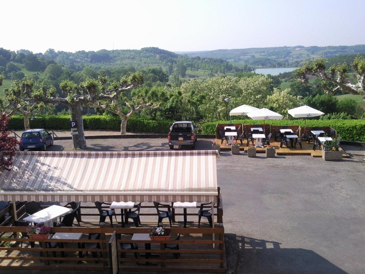 Molières 凯尔西白色之家客栈酒店 外观 照片