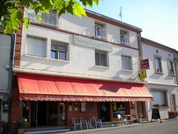 Molières 凯尔西白色之家客栈酒店 外观 照片